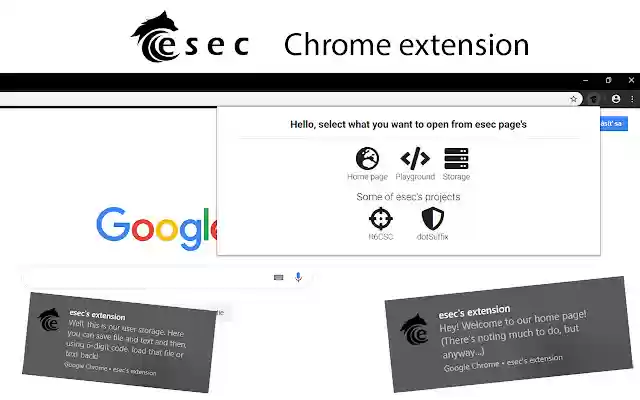 esecs extension from Chrome web store to be run with OffiDocs Chromium online esecs extension from Chrome web store to be run with OffiDocs Chromium online