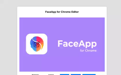 FaceApp: Perfect Face Editor from Chrome web store to be run with OffiDocs Chromium online FaceApp: Perfect Face Editor from Chrome web store to be run with OffiDocs Chromium online
