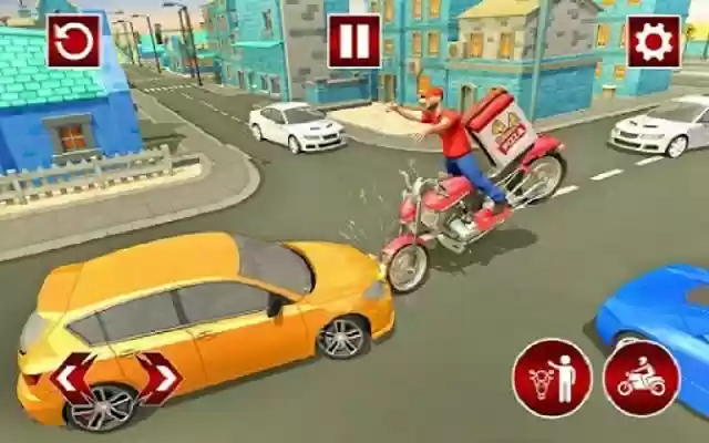 Fast Pizza Delivery Boy Game 3D from Chrome web store to be run with OffiDocs Chromium online Fast Pizza Delivery Boy Game 3D from Chrome web store to be run with OffiDocs Chromium online