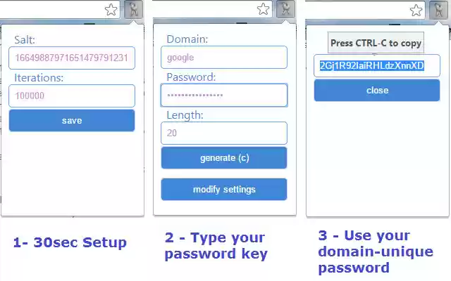 Feas password manager from Chrome web store to be run with OffiDocs Chromium online Feas password manager from Chrome web store to be run with OffiDocs Chromium online