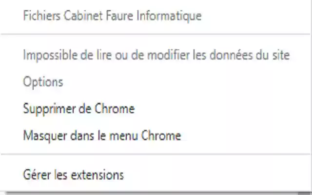 Fichiers internes from Chrome web store to be run with OffiDocs Chromium online Fichiers internes from Chrome web store to be run with OffiDocs Chromium online