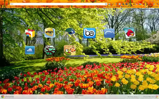 Field of flowers from Chrome web store to be run with OffiDocs Chromium online Field of flowers from Chrome web store to be run with OffiDocs Chromium online