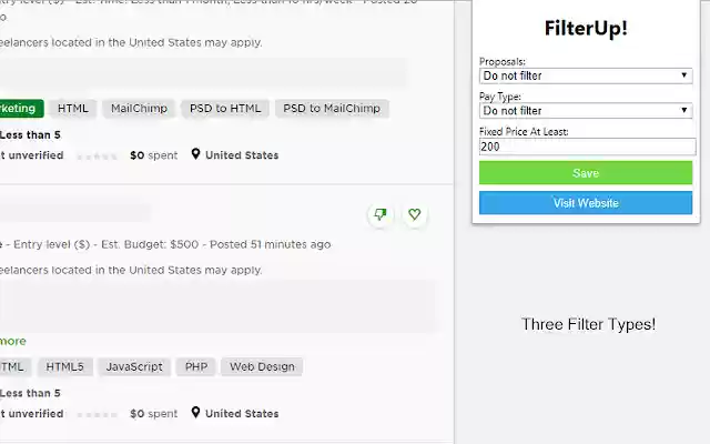 FilterUp from Chrome web store to be run with OffiDocs Chromium online FilterUp from Chrome web store to be run with OffiDocs Chromium online