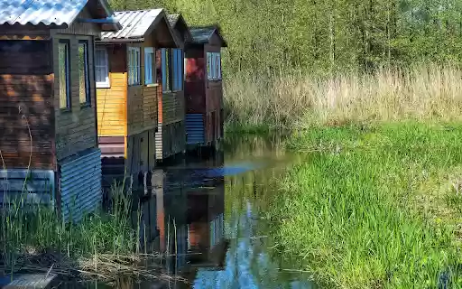 Fishing huts by the river from Chrome web store to be run with OffiDocs Chromium online Fishing huts by the river from Chrome web store to be run with OffiDocs Chromium online