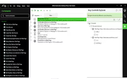 FIS Task Automation from Chrome web store to be run with OffiDocs Chromium online FIS Task Automation from Chrome web store to be run with OffiDocs Chromium online