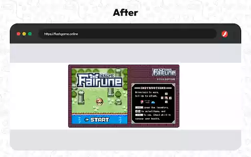 Flash Player Emulator from Chrome web store to be run with OffiDocs Chromium online Flash Player Emulator from Chrome web store to be run with OffiDocs Chromium online