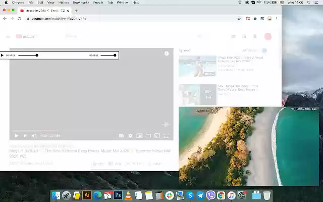 Floating Video with Playback Controls from Chrome web store to be run with OffiDocs Chromium online Floating Video with Playback Controls from Chrome web store to be run with OffiDocs Chromium online