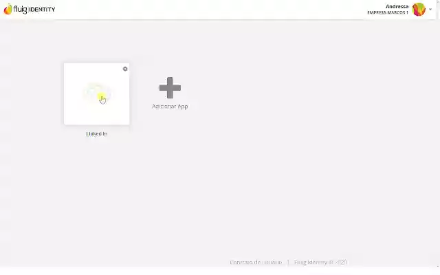 Fluig Identity from Chrome web store to be run with OffiDocs Chromium online Fluig Identity from Chrome web store to be run with OffiDocs Chromium online