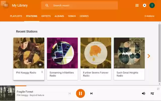 Frameless for Google Play Music from Chrome web store to be run with OffiDocs Chromium online Frameless for Google Play Music from Chrome web store to be run with OffiDocs Chromium online