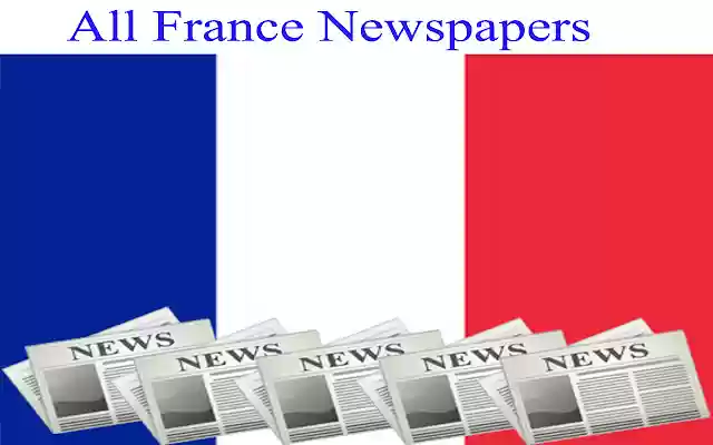France Newspapers from Chrome web store to be run with OffiDocs Chromium online France Newspapers from Chrome web store to be run with OffiDocs Chromium online