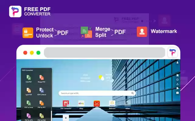 Free PDF Converter New Tab For Chrome from Chrome web store to be run with OffiDocs Chromium online Free PDF Converter New Tab For Chrome from Chrome web store to be run with OffiDocs Chromium online