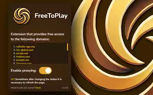 FreeToPlay – Proxy from Chrome web store to be run with OffiDocs Chromium online FreeToPlay – Proxy from Chrome web store to be run with OffiDocs Chromium online