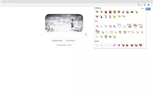 Fun Cursors from Chrome web store to be run with OffiDocs Chromium online Fun Cursors from Chrome web store to be run with OffiDocs Chromium online