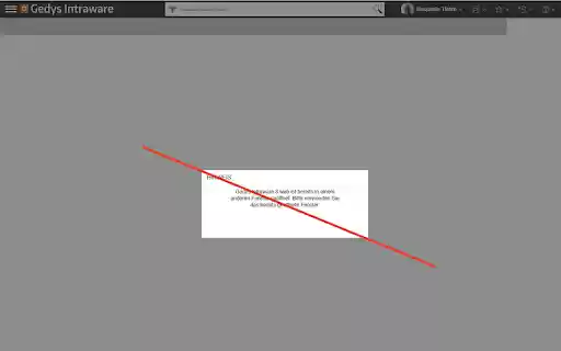 Gedys Intraware 8 Tabmanager from Chrome web store to be run with OffiDocs Chromium online Gedys Intraware 8 Tabmanager from Chrome web store to be run with OffiDocs Chromium online
