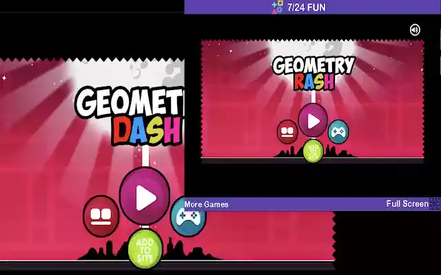 Geometri Dash Strategy Game from Chrome web store to be run with OffiDocs Chromium online Geometri Dash Strategy Game from Chrome web store to be run with OffiDocs Chromium online