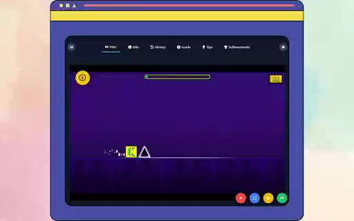 Geometry Dash Html5 from Chrome web store to be run with OffiDocs Chromium online Geometry Dash Html5 from Chrome web store to be run with OffiDocs Chromium online