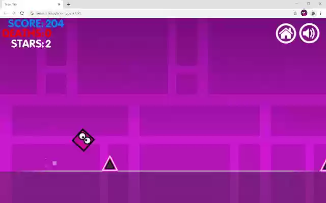 Geometry Rash Action Game Offline from Chrome web store to be run with OffiDocs Chromium online Geometry Rash Action Game Offline from Chrome web store to be run with OffiDocs Chromium online