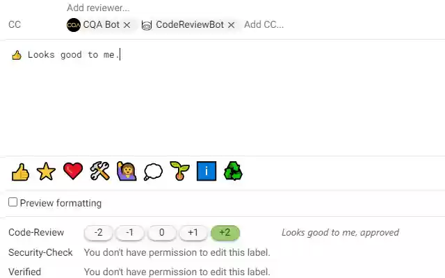 Gerrit Emoji from Chrome web store to be run with OffiDocs Chromium online Gerrit Emoji from Chrome web store to be run with OffiDocs Chromium online