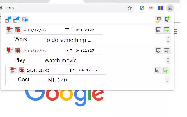 ggyNote from Chrome web store to be run with OffiDocs Chromium online ggyNote from Chrome web store to be run with OffiDocs Chromium online