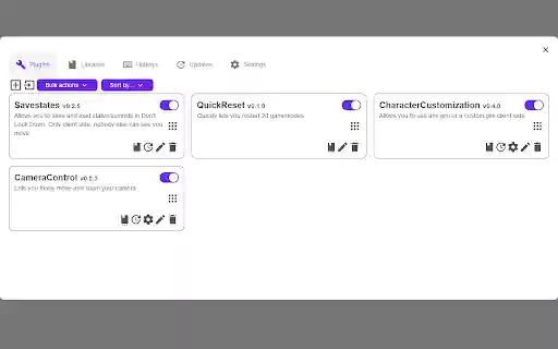 Gimloader from Chrome web store to be run with OffiDocs Chromium online Gimloader from Chrome web store to be run with OffiDocs Chromium online
