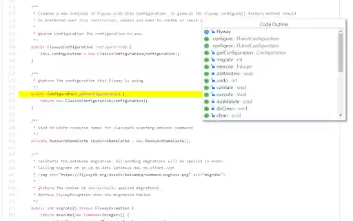 Github Code Outline from Chrome web store to be run with OffiDocs Chromium online Github Code Outline from Chrome web store to be run with OffiDocs Chromium online