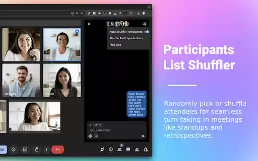 GM Pro: Supercharge Your Google Meet Experience from Chrome web store to be run with OffiDocs Chromium online GM Pro: Supercharge Your Google Meet Experience from Chrome web store to be run with OffiDocs Chromium online
