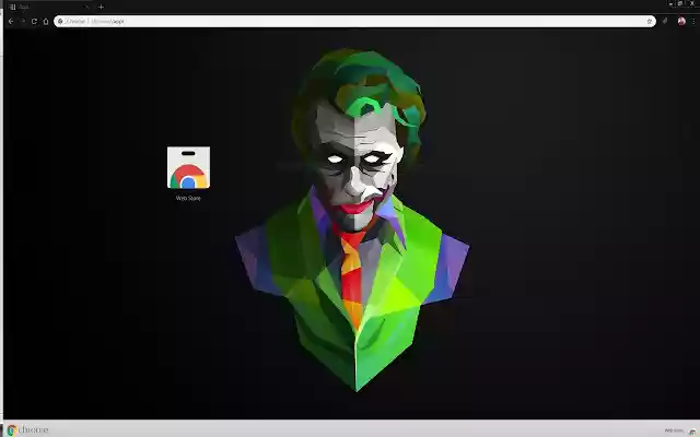 GothamsJoker from Chrome web store to be run with OffiDocs Chromium online GothamsJoker from Chrome web store to be run with OffiDocs Chromium online