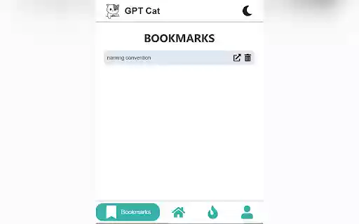 GPT Cat from Chrome web store to be run with OffiDocs Chromium online GPT Cat from Chrome web store to be run with OffiDocs Chromium online
