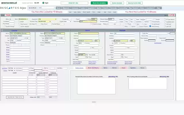 Greenscreens TMSSupercharger from Chrome web store to be run with OffiDocs Chromium online Greenscreens TMSSupercharger from Chrome web store to be run with OffiDocs Chromium online