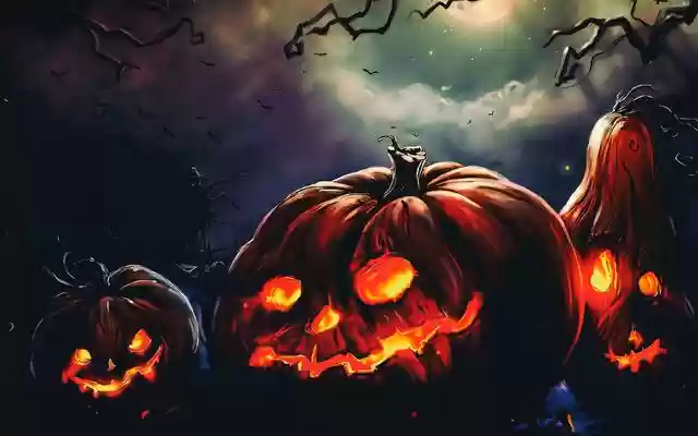 Halloween Desktop Wallpaper from Chrome web store to be run with OffiDocs Chromium online Halloween Desktop Wallpaper from Chrome web store to be run with OffiDocs Chromium online