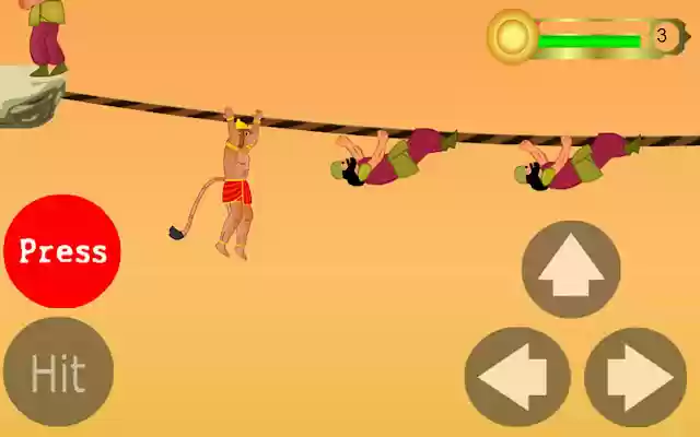 Hanuman ultimate game from Chrome web store to be run with OffiDocs Chromium online Hanuman ultimate game from Chrome web store to be run with OffiDocs Chromium online