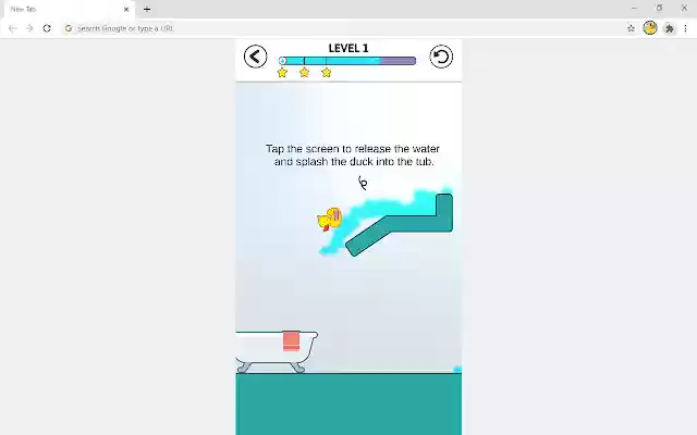 Help The Duck Game from Chrome web store to be run with OffiDocs Chromium online Help The Duck Game from Chrome web store to be run with OffiDocs Chromium online