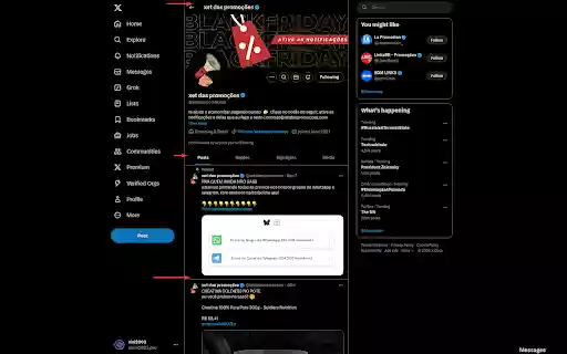 Hide Twitter Statistics from Chrome web store to be run with OffiDocs Chromium online Hide Twitter Statistics from Chrome web store to be run with OffiDocs Chromium online