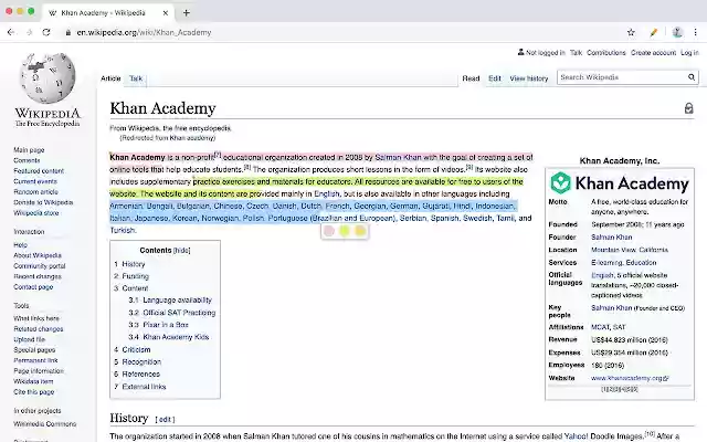 Highlight Awesome from Chrome web store to be run with OffiDocs Chromium online Highlight Awesome from Chrome web store to be run with OffiDocs Chromium online