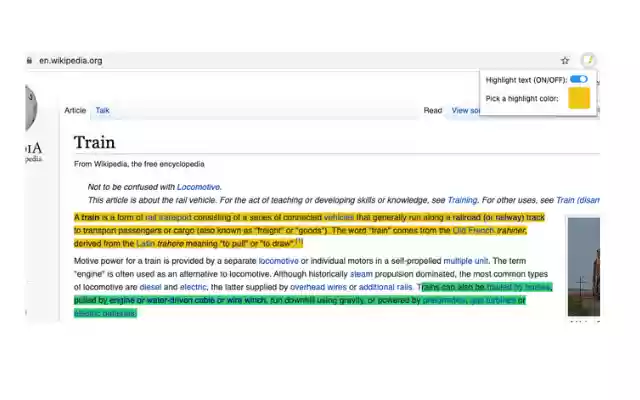 Highlight Me from Chrome web store to be run with OffiDocs Chromium online Highlight Me from Chrome web store to be run with OffiDocs Chromium online