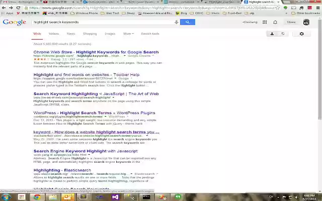 Highlight Search Keywords from Chrome web store to be run with OffiDocs Chromium online Highlight Search Keywords from Chrome web store to be run with OffiDocs Chromium online
