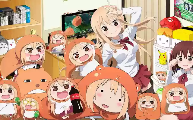 Himouto! Umaru chan 00 from Chrome web store to be run with OffiDocs Chromium online Himouto! Umaru chan 00 from Chrome web store to be run with OffiDocs Chromium online