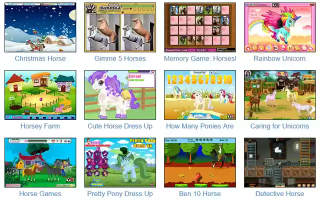 Horse Games from Chrome web store to be run with OffiDocs Chromium online Horse Games from Chrome web store to be run with OffiDocs Chromium online
