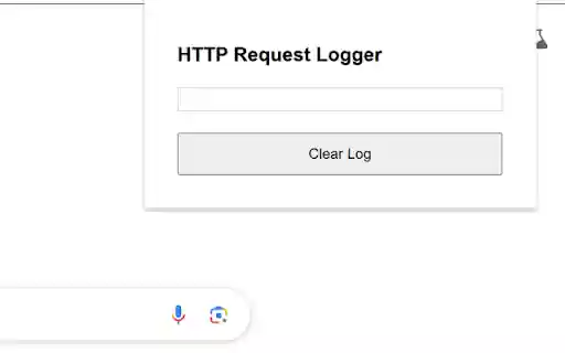 HTTP Request Logger Plus from Chrome web store to be run with OffiDocs Chromium online HTTP Request Logger Plus from Chrome web store to be run with OffiDocs Chromium online