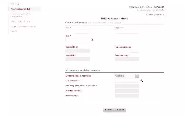 HZZO proširenje za digitalno potpisivanje from Chrome web store to be run with OffiDocs Chromium online HZZO proširenje za digitalno potpisivanje from Chrome web store to be run with OffiDocs Chromium online