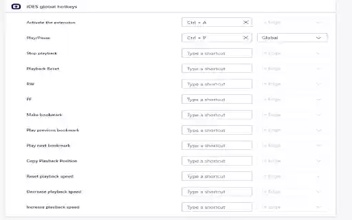 IDES global hotkeys from Chrome web store to be run with OffiDocs Chromium online IDES global hotkeys from Chrome web store to be run with OffiDocs Chromium online