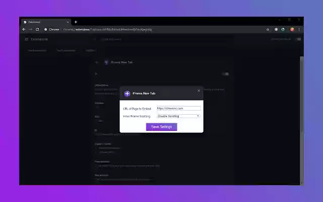IFrame New Tab from Chrome web store to be run with OffiDocs Chromium online IFrame New Tab from Chrome web store to be run with OffiDocs Chromium online
