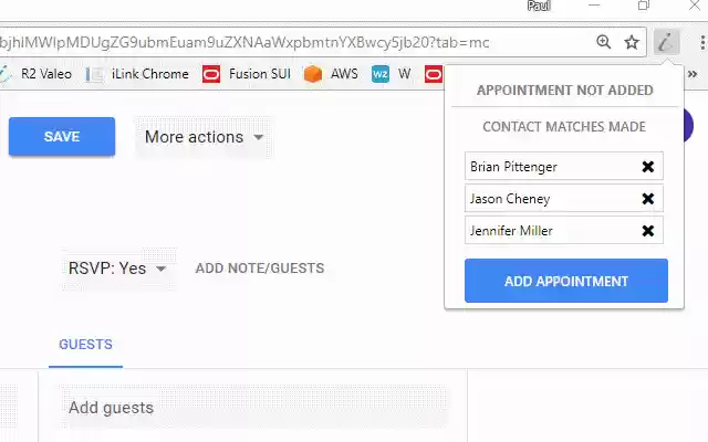 iLink CRMOD Calendar Extension from Chrome web store to be run with OffiDocs Chromium online iLink CRMOD Calendar Extension from Chrome web store to be run with OffiDocs Chromium online
