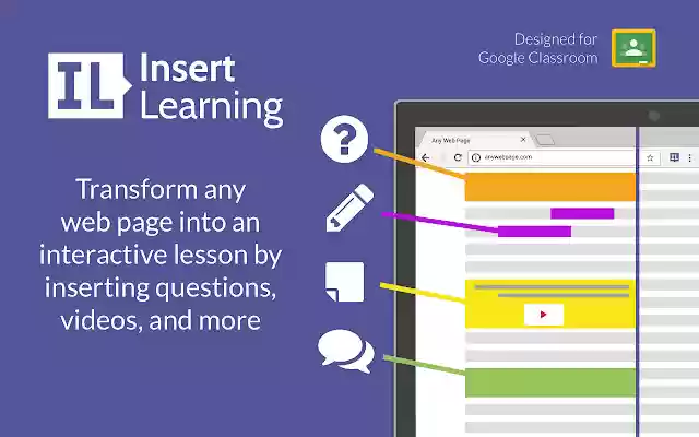 InsertLearning from Chrome web store to be run with OffiDocs Chromium online InsertLearning from Chrome web store to be run with OffiDocs Chromium online