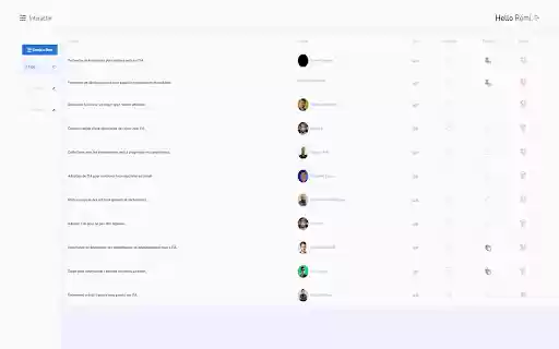 InteractIn from Chrome web store to be run with OffiDocs Chromium online InteractIn from Chrome web store to be run with OffiDocs Chromium online