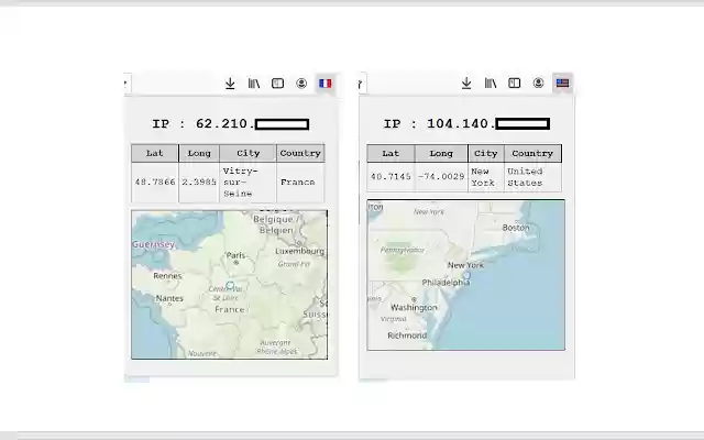 Ip Location from Chrome web store to be run with OffiDocs Chromium online Ip Location from Chrome web store to be run with OffiDocs Chromium online