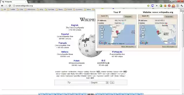 IP Map from Chrome web store to be run with OffiDocs Chromium online IP Map from Chrome web store to be run with OffiDocs Chromium online