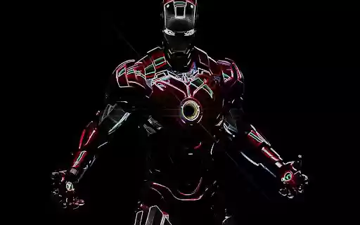 Iron Man Browser Theme from Chrome web store to be run with OffiDocs Chromium online Iron Man Browser Theme from Chrome web store to be run with OffiDocs Chromium online