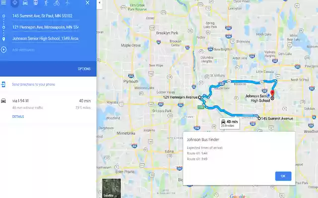 Johnson Bus Finder from Chrome web store to be run with OffiDocs Chromium online Johnson Bus Finder from Chrome web store to be run with OffiDocs Chromium online