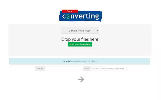 JPG to PSD Converter from Chrome web store to be run with OffiDocs Chromium online JPG to PSD Converter from Chrome web store to be run with OffiDocs Chromium online